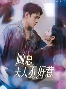 《顾总夫人不好惹》：甜宠剧天花板？ 霸道总裁爱上我的狗血与心动！还有明星资讯八卦！