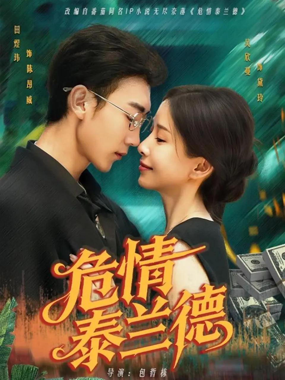 《危情泰兰德》：异国风情的致命诱惑，揭秘背后的阴谋与救赎之路