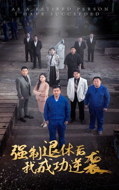 《强制退休后，我成功逆袭》：大叔的第二春，职场逆袭背后的温情与励志！