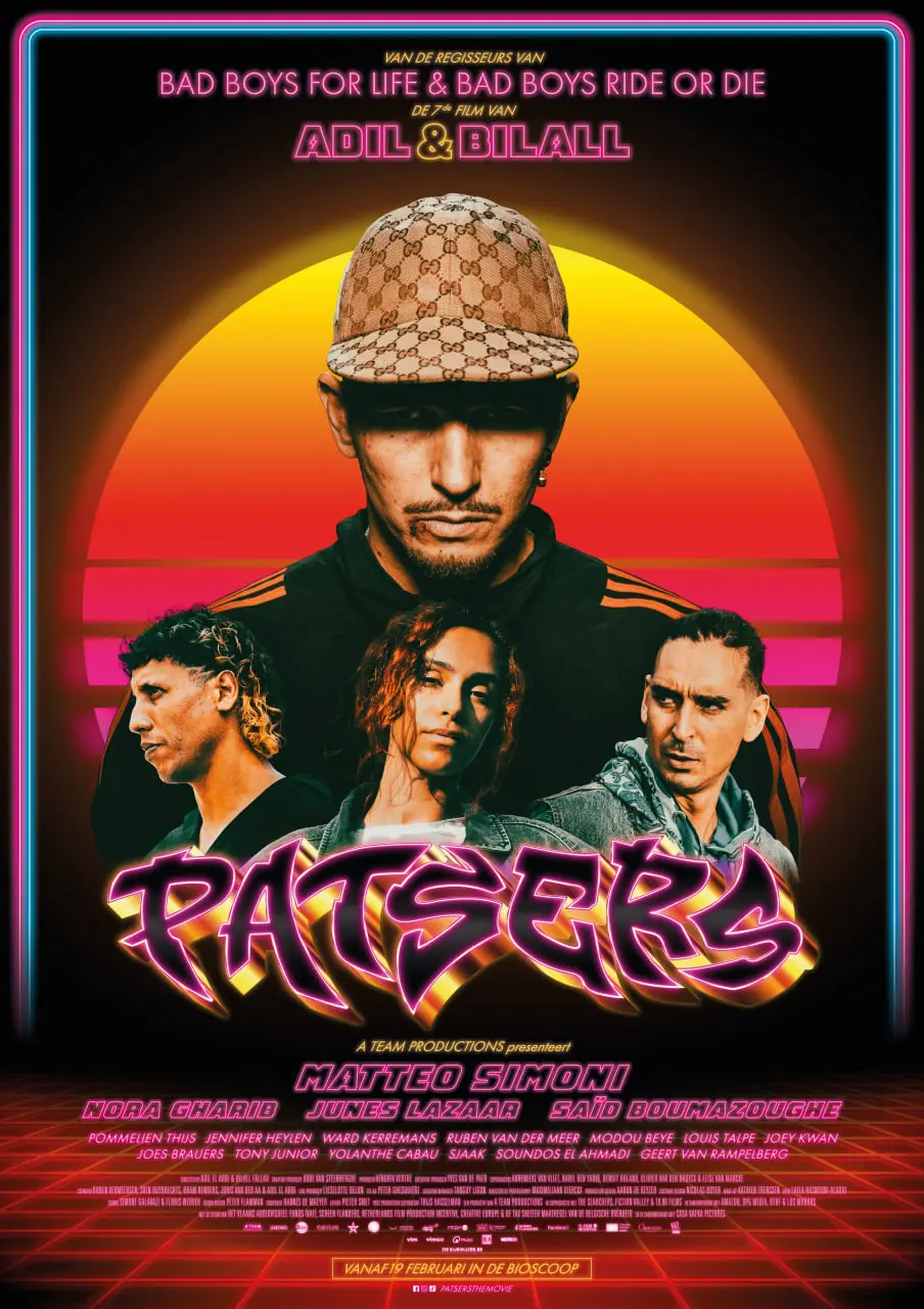 《黑帮2025》：未来都市的罪恶狂潮，科技与人性的残酷碰撞