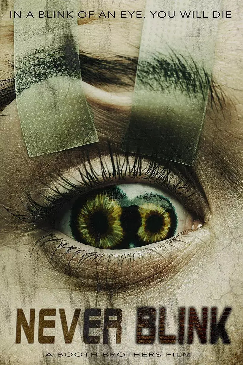 《千万别眨眼 2025》：沉浸式惊悚体验，挑战你的肾上腺素！