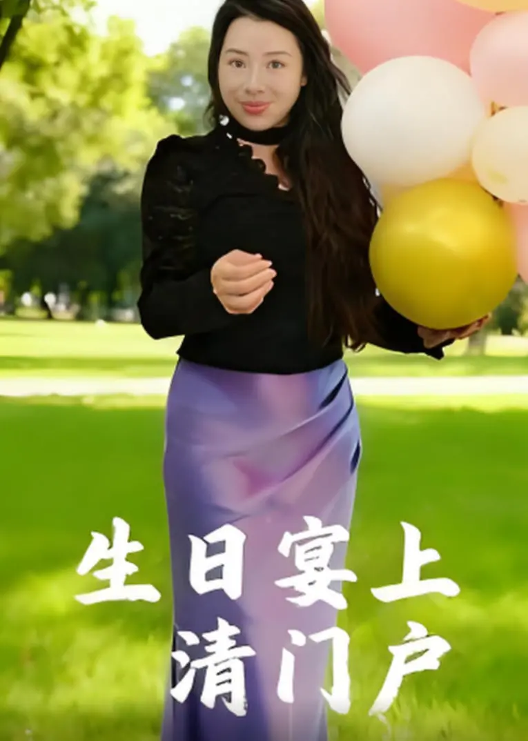 《生日宴上清门户》：都市情感的迷雾，谁才是真爱？