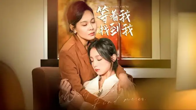 《等着我，找到我》：寻亲路上的爱与痛，一段触及灵魂的救赎之旅