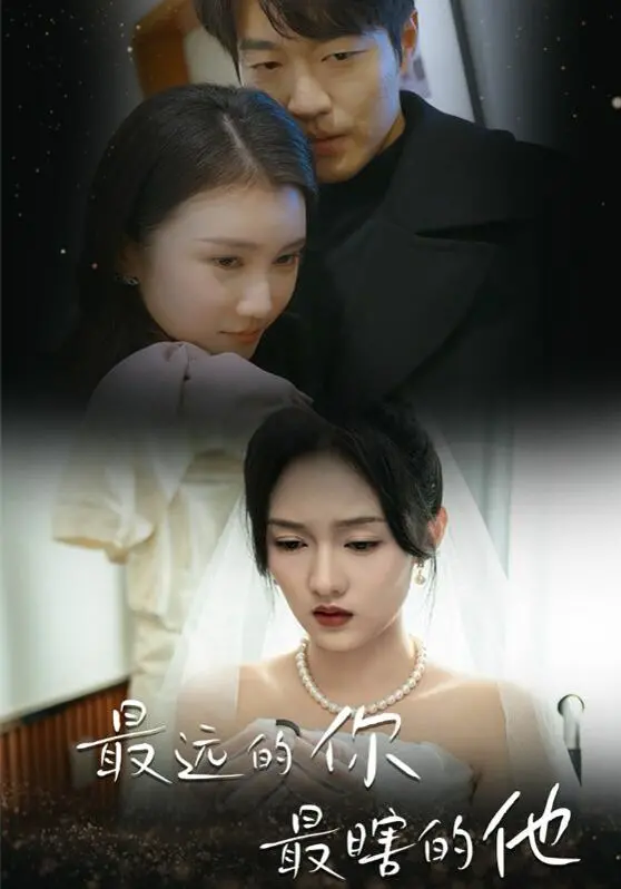 最远的你最瞎的他 海报