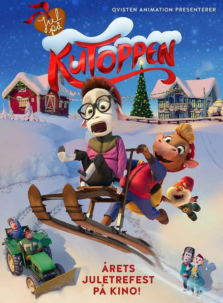 《雪国奇遇记》：冰封下的温情与抉择，一场关于爱与救赎的奇幻旅程