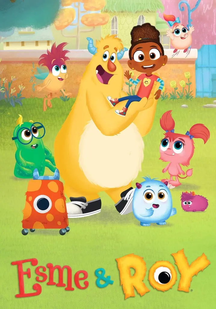 《埃斯米和罗伊 第二季》：温暖治愈的童趣世界，带你体验别样的节日晚会