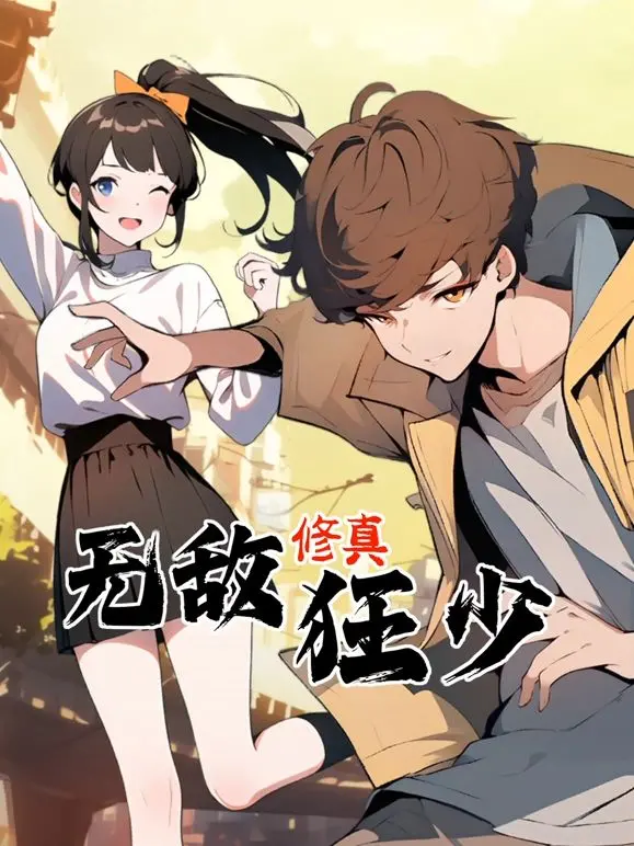 《无敌修真狂少》动态漫画：一口气看完！体验逆天改命的爽文人生！