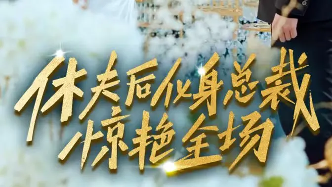 《休夫后化身总裁惊艳全场》：当平凡女子逆袭成霸总，一场华丽的蜕变，颠覆你对爱情与职场的想象